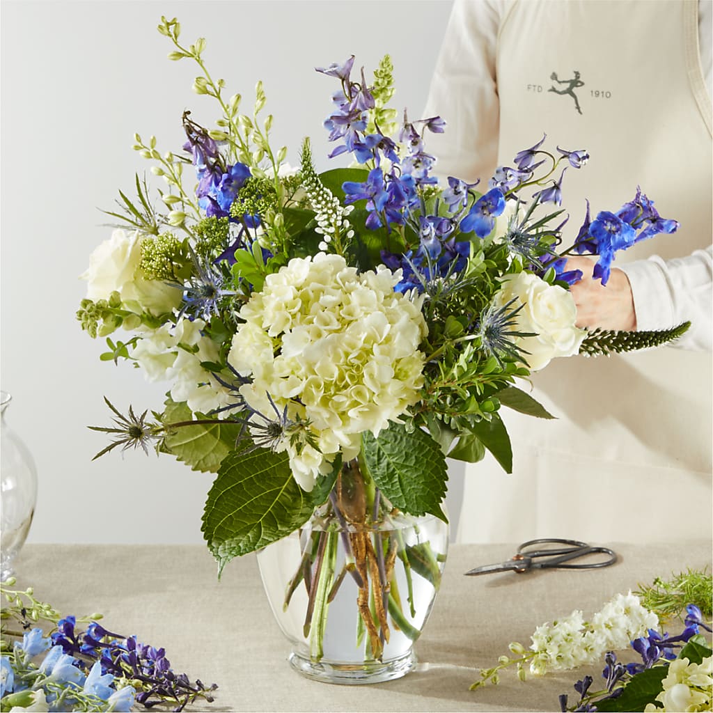 Festival of Lights – A Florist Original –  Four Seasons Florist, Clarksville TN