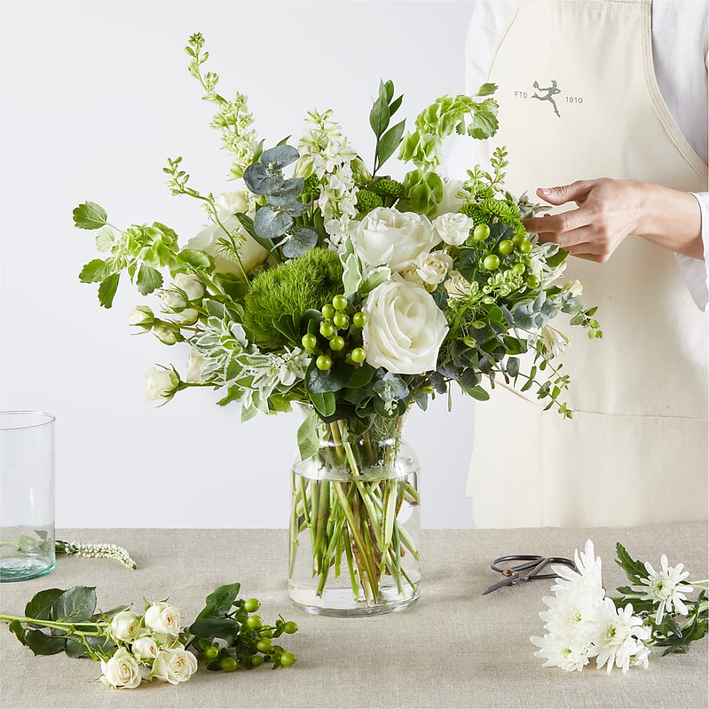 Irish Garden - A Florist Original –  Four Seasons Florist, Clarksville TN