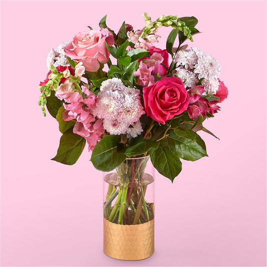 The Same Moon Bouquet –  Four Seasons Florist, Clarksville TN