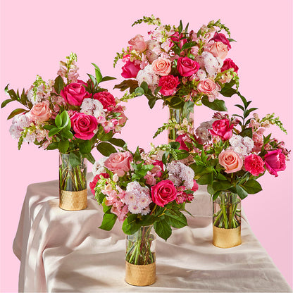 The Same Moon Bouquet –  Four Seasons Florist, Clarksville TN