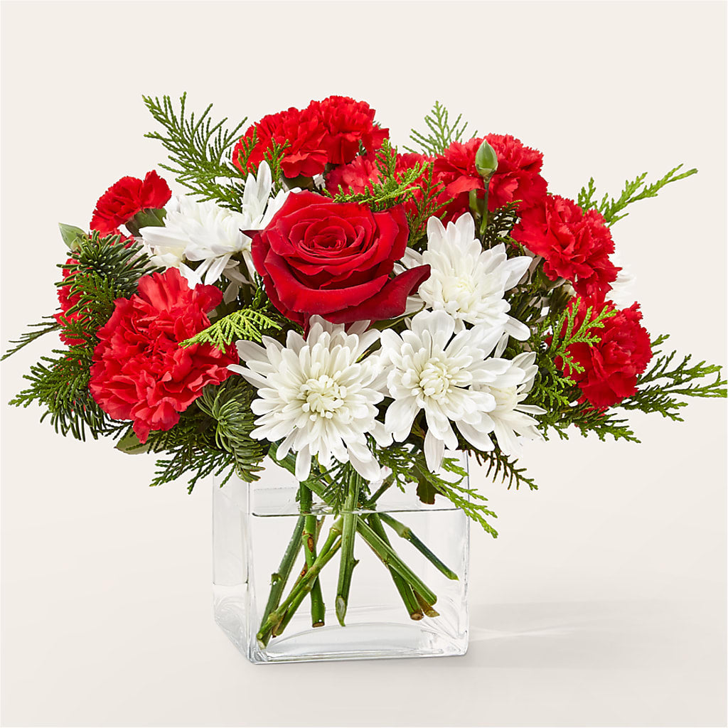Peppermint Chill Bouquet –  Four Seasons Florist, Clarksville TN