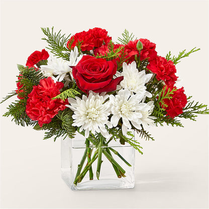 Peppermint Chill Bouquet –  Four Seasons Florist, Clarksville TN