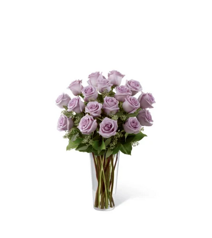 Long Stem Lavender Roses