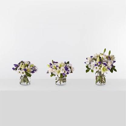 Beyond Blue Bouquet –  Four Seasons Florist, Clarksville TN