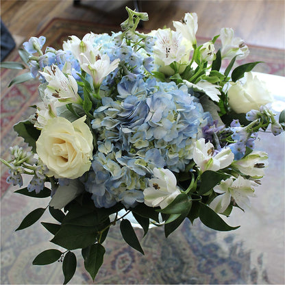 Clear Skies Bouquet –  Four Seasons Florist, Clarksville TN