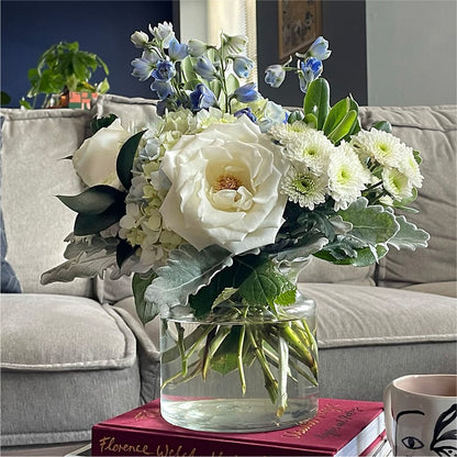 Clear Skies Bouquet –  Four Seasons Florist, Clarksville TN