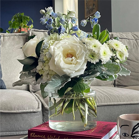 Clear Skies Bouquet –  Four Seasons Florist, Clarksville TN