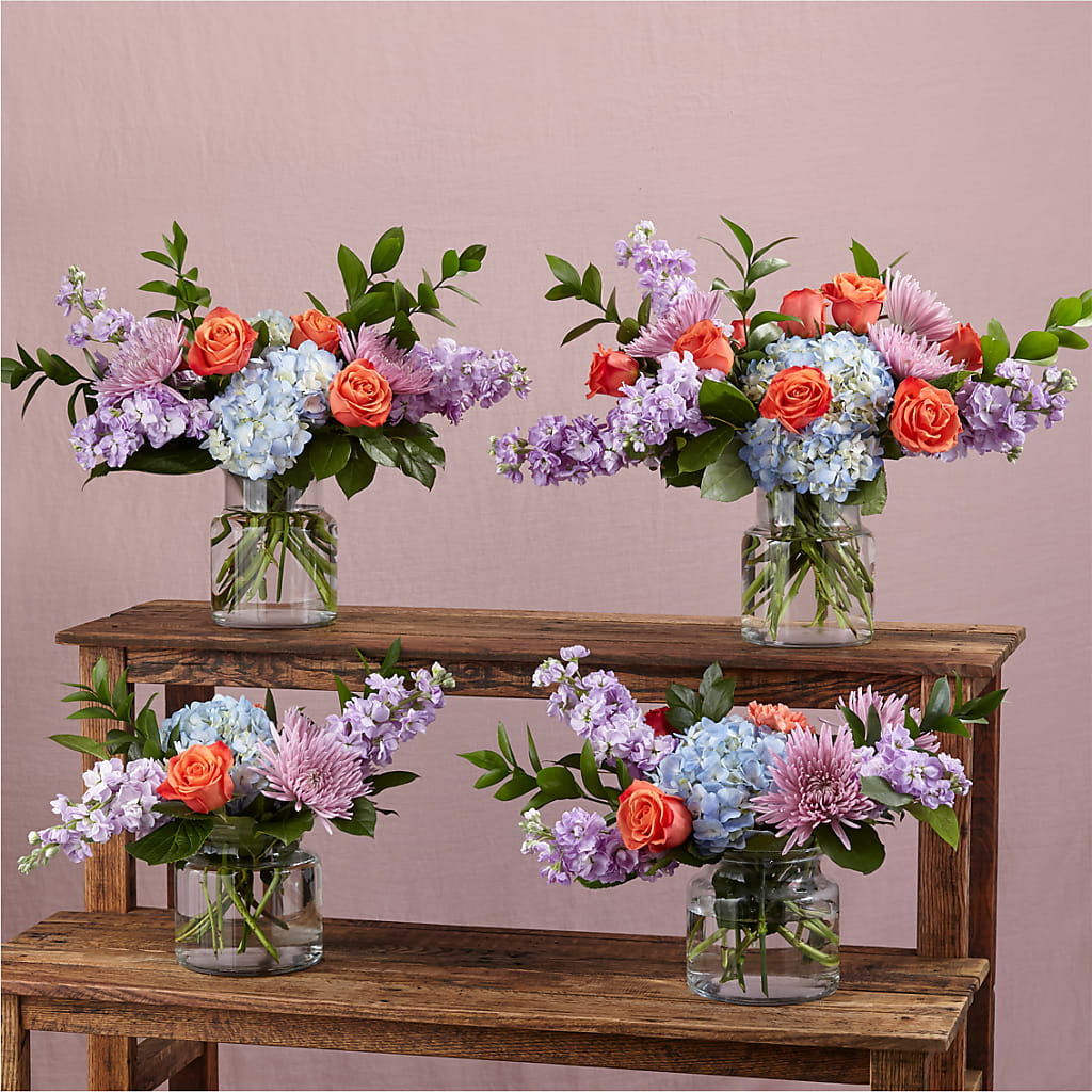 Be Mine Bouquet –  Four Seasons Florist, Clarksville TN