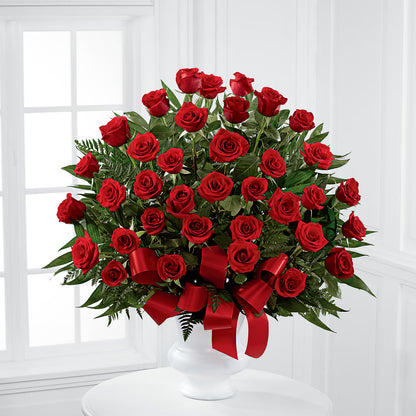 Blessed with Love Arrangement –  Four Seasons Florist, Clarksville TN