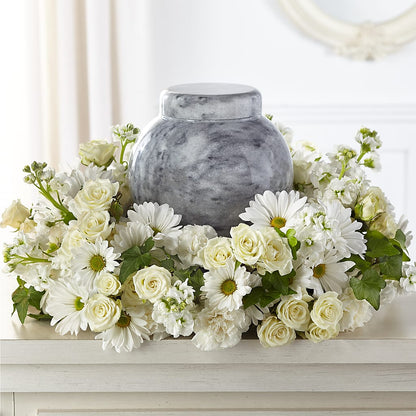Timeless Tribute Cremation Adornment –  Four Seasons Florist, Clarksville TN