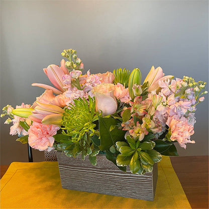 Beautiful Spirit Basket –  Four Seasons Florist, Clarksville TN