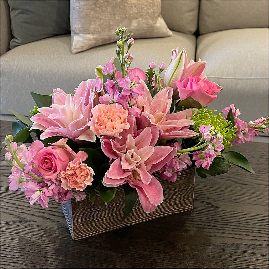 Beautiful Spirit Basket –  Four Seasons Florist, Clarksville TN