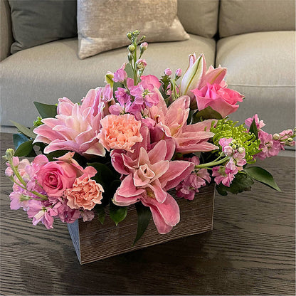 Beautiful Spirit Basket –  Four Seasons Florist, Clarksville TN