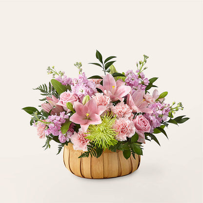 Beautiful Spirit Basket –  Four Seasons Florist, Clarksville TN