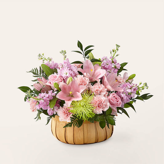 Beautiful Spirit Basket –  Four Seasons Florist, Clarksville TN