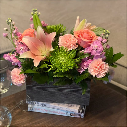 Beautiful Spirit Basket –  Four Seasons Florist, Clarksville TN