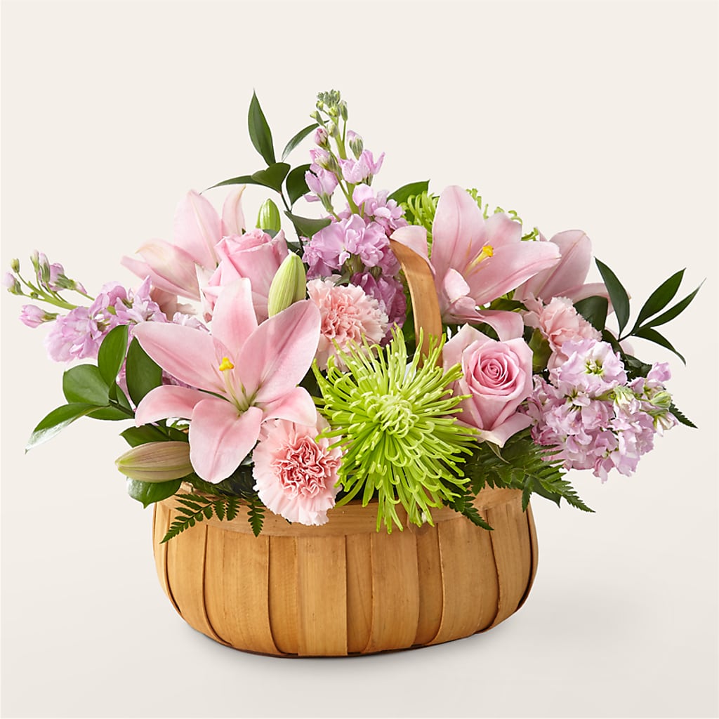 Beautiful Spirit Basket –  Four Seasons Florist, Clarksville TN