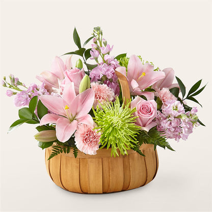 Beautiful Spirit Basket –  Four Seasons Florist, Clarksville TN