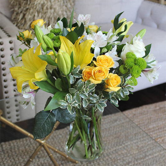 Hope & Serenity Bouquet –  Four Seasons Florist, Clarksville TN