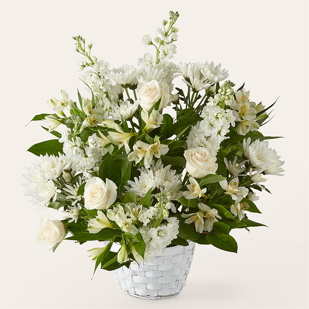 Eternal Affection Arrangement –  Four Seasons Florist, Clarksville TN