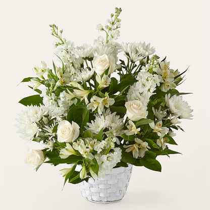 Eternal Affection Arrangement –  Four Seasons Florist, Clarksville TN