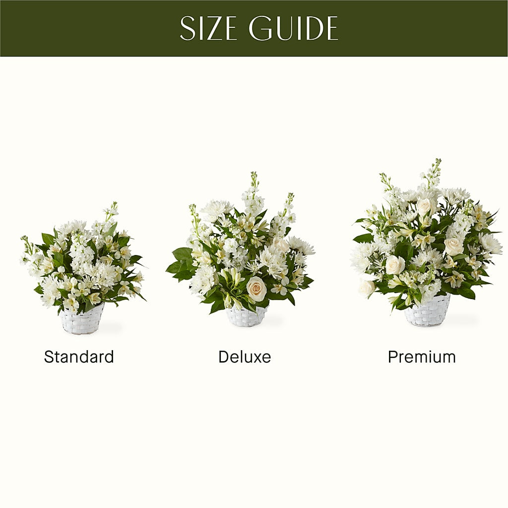 Eternal Affection Arrangement –  Four Seasons Florist, Clarksville TN