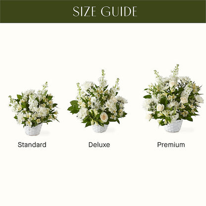 Eternal Affection Arrangement –  Four Seasons Florist, Clarksville TN