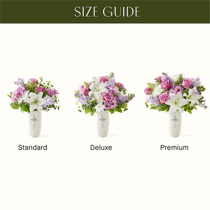 Sacred Space Bouquet –  Four Seasons Florist, Clarksville TN