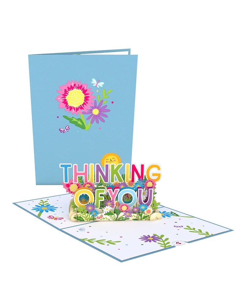 Thinking of You LovePop Card