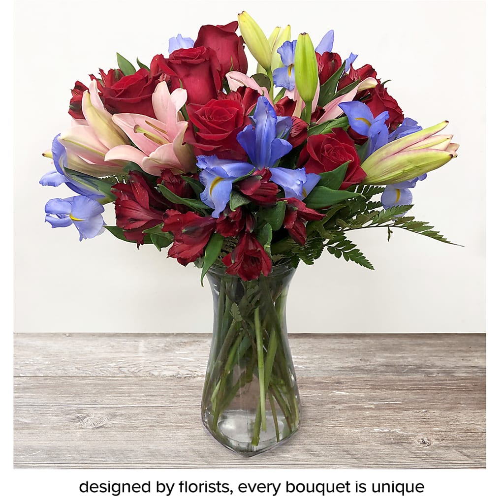 Truly Stunning Bouquet –  Four Seasons Florist, Clarksville TN