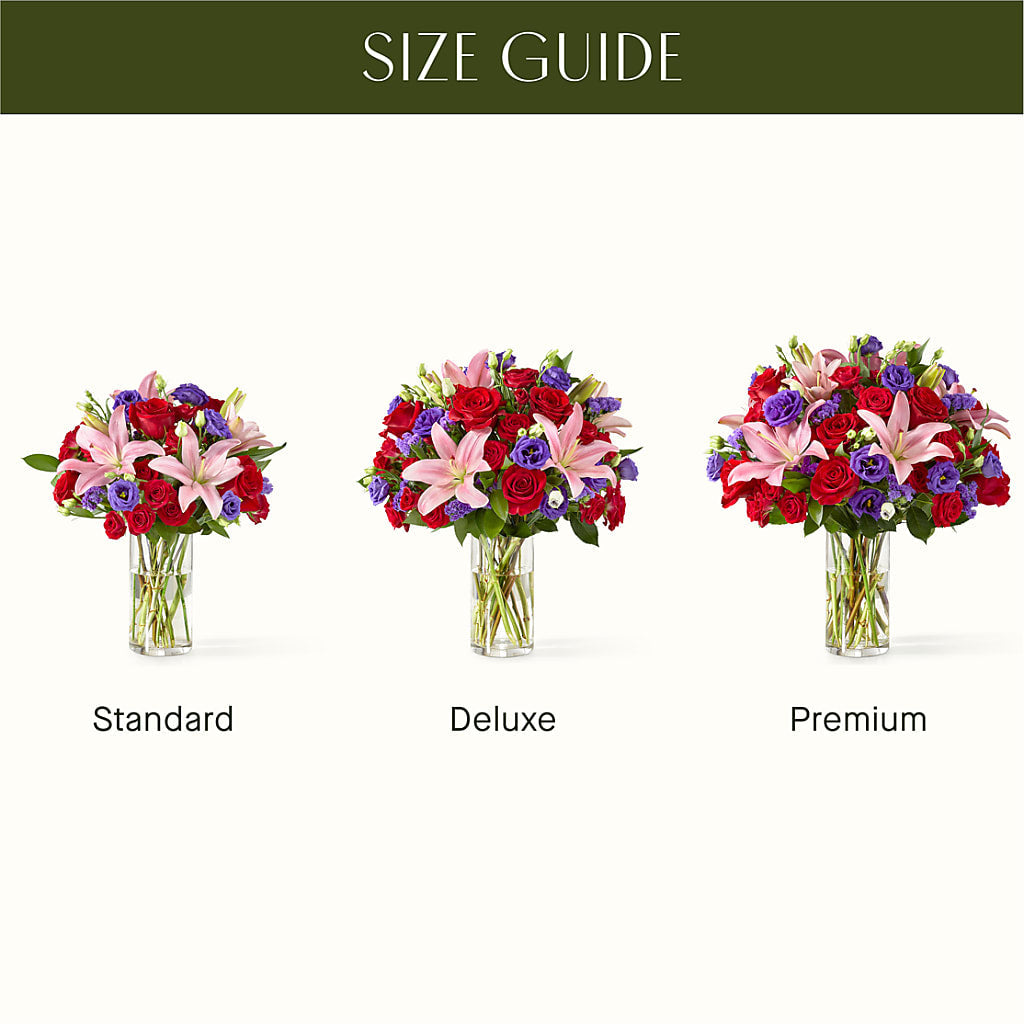 Truly Stunning Bouquet –  Four Seasons Florist, Clarksville TN