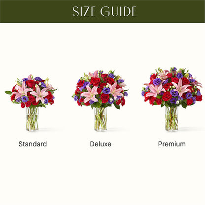 Truly Stunning Bouquet –  Four Seasons Florist, Clarksville TN