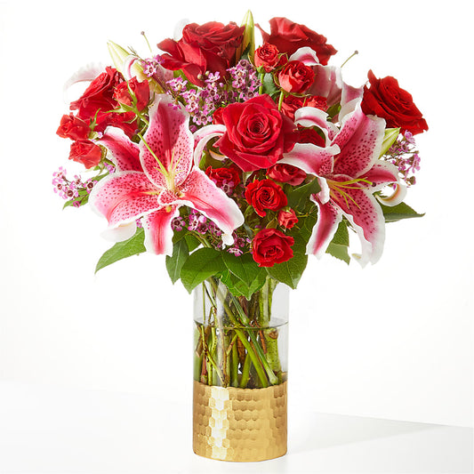 Match Made in Heaven Bouquet –  Four Seasons Florist, Clarksville TN