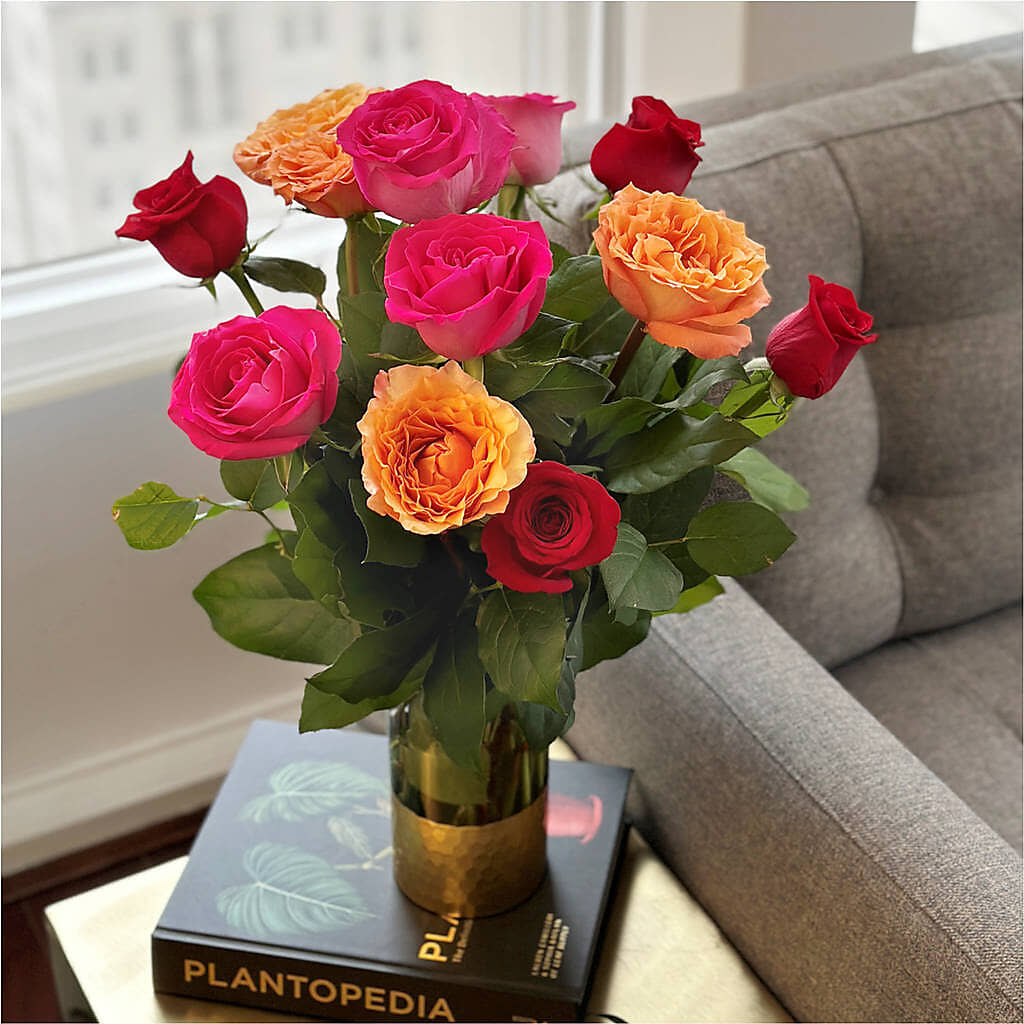 Ever After Rose Bouquet –  Four Seasons Florist, Clarksville TN