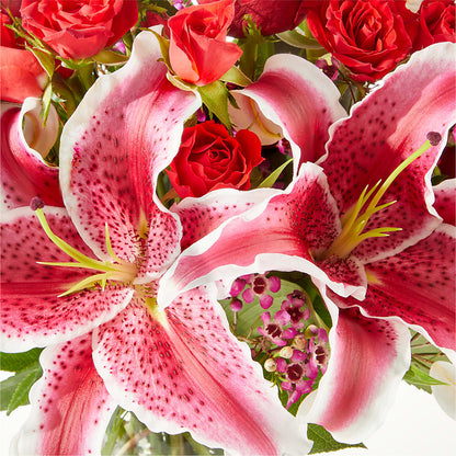Match Made in Heaven Bouquet –  Four Seasons Florist, Clarksville TN