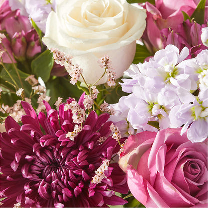 Amethyst Dreams Bouquet –  Four Seasons Florist, Clarksville TN