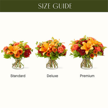 Honeycrisp Bouquet –  Four Seasons Florist, Clarksville TN