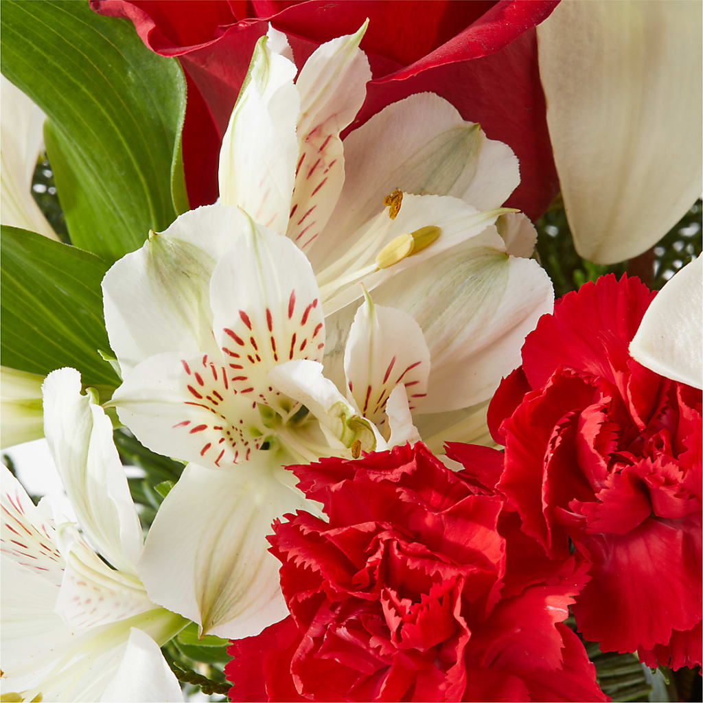 Holiday Season Bouquet –  Four Seasons Florist, Clarksville TN
