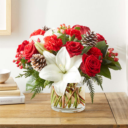 Oh So Jolly Bouquet –  Four Seasons Florist, Clarksville TN
