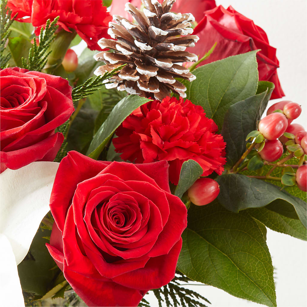 Oh So Jolly Bouquet –  Four Seasons Florist, Clarksville TN