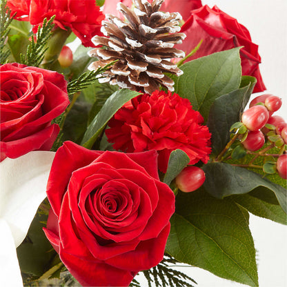 Oh So Jolly Bouquet –  Four Seasons Florist, Clarksville TN