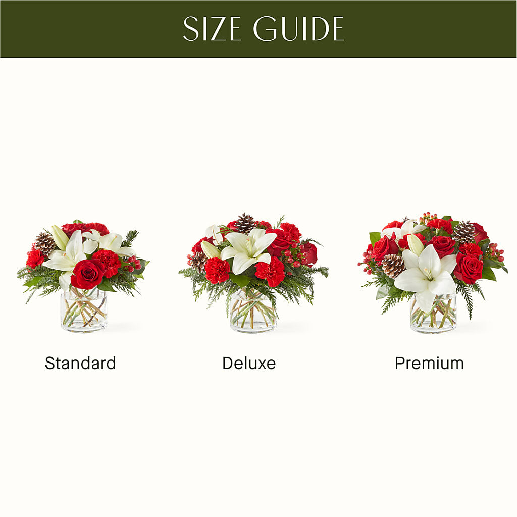 Oh So Jolly Bouquet –  Four Seasons Florist, Clarksville TN