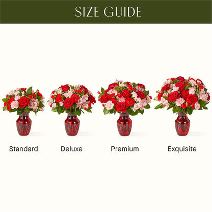 Candy Kisses Bouquet –  Four Seasons Florist, Clarksville TN