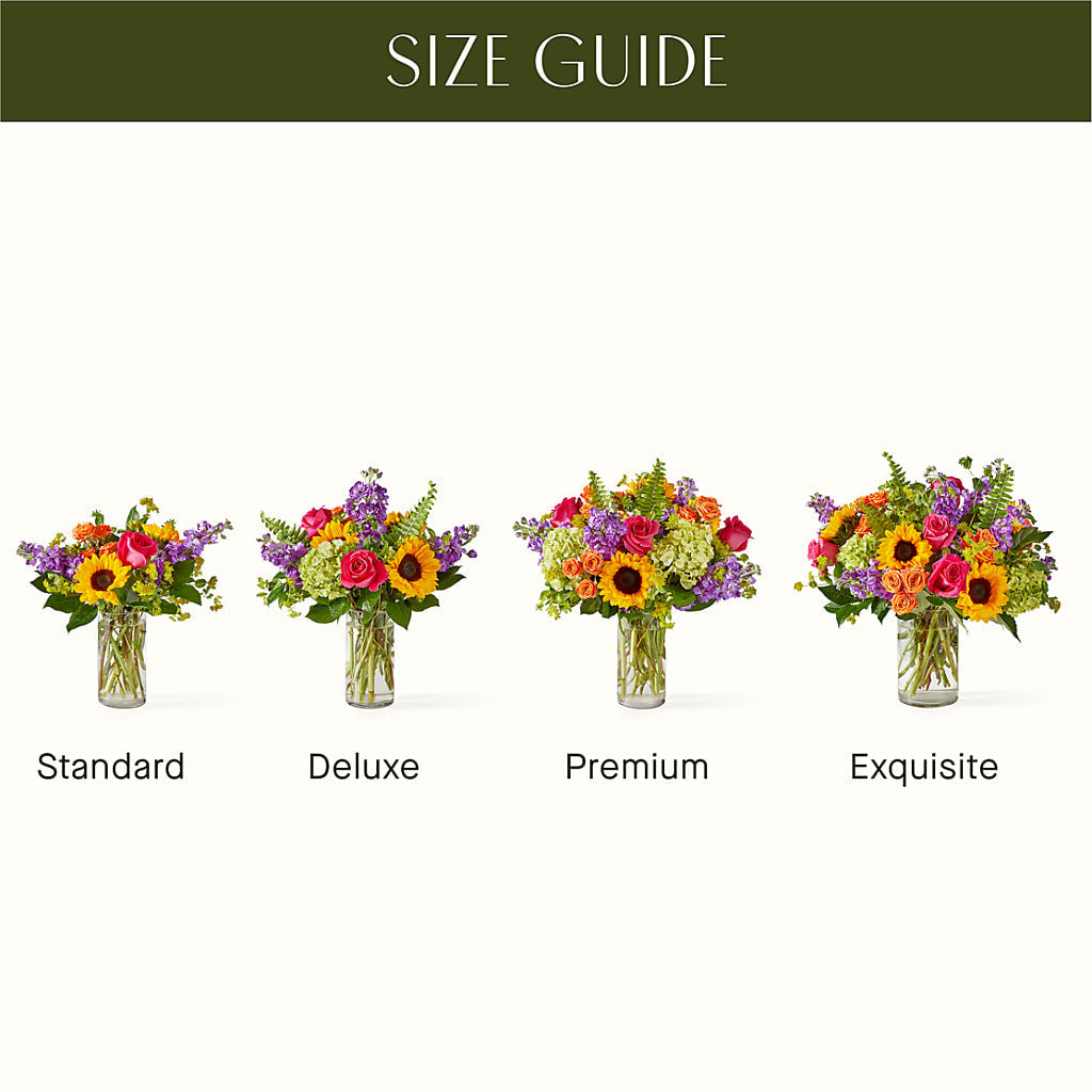 Vibrant Greetings Bouquet –  Four Seasons Florist, Clarksville TN