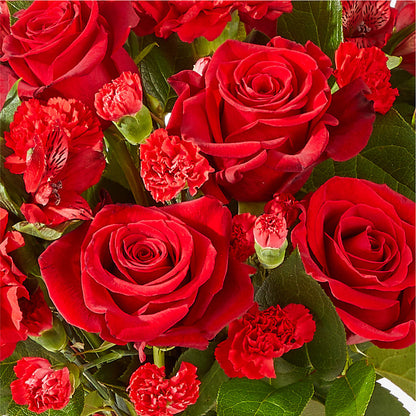 The Heartstrings Bouquet –  Four Seasons Florist, Clarksville TN