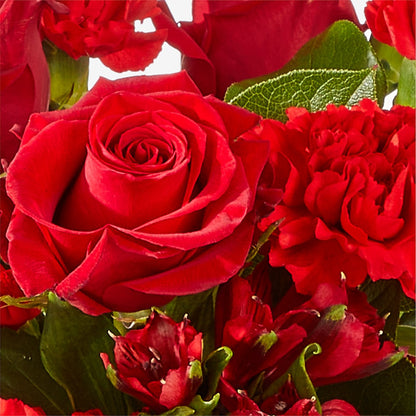 The Heartstrings Bouquet –  Four Seasons Florist, Clarksville TN