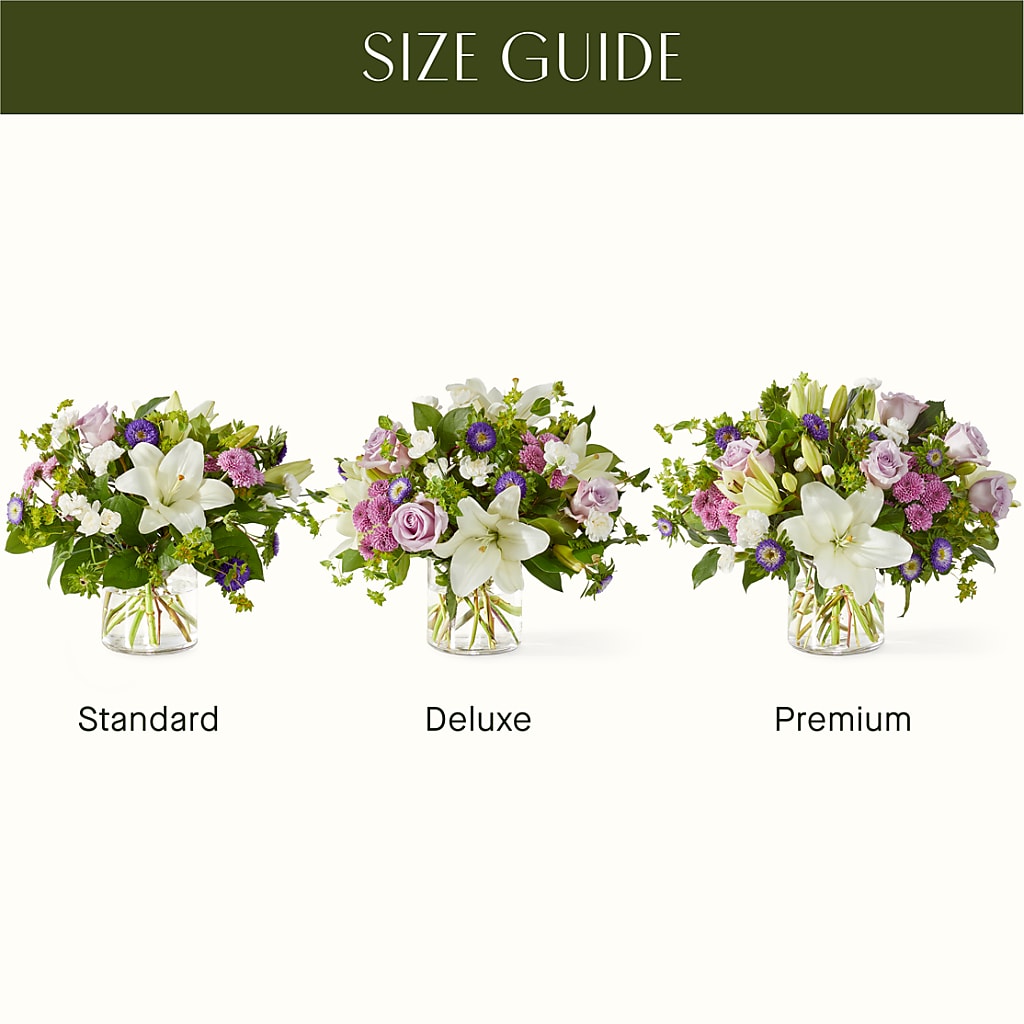 April Showers Bouquet –  Four Seasons Florist, Clarksville TN