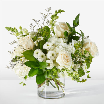 Hint of Vanilla Bouquet –  Four Seasons Florist, Clarksville TN
