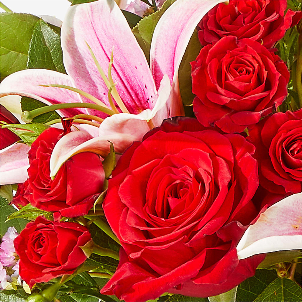 Hopeless Romantic Bouquet –  Four Seasons Florist, Clarksville TN