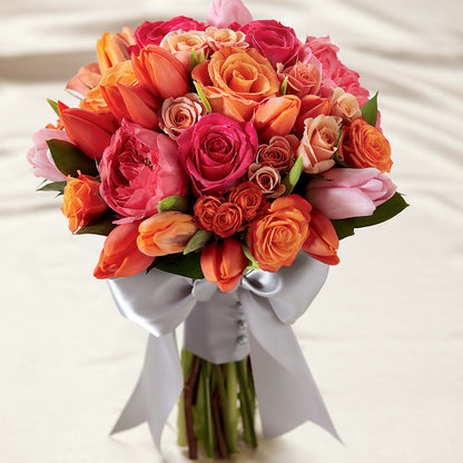 Sunset Dream Bouquet –  Four Seasons Florist, Clarksville TN